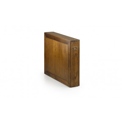 Mesa de comedor de jardín Laos de Madera plegada.