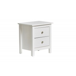 MESITA VERA 2C BLANCO