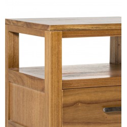 MESITA TOKIO 1 CAJÓN 1 HUECO 50*40*55