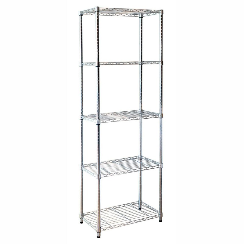 Estantería metálica  5 baldas de 60 cm