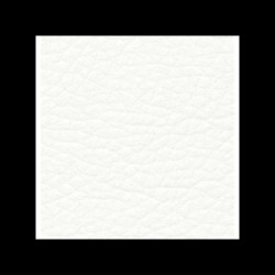 Muestra color Tapizado Símil Piel Blanco