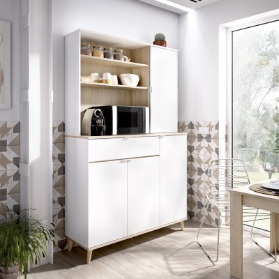 13 ideas de Mueble auxiliar cocina  mueble auxiliar cocina, decoración de  unas, muebles auxiliares