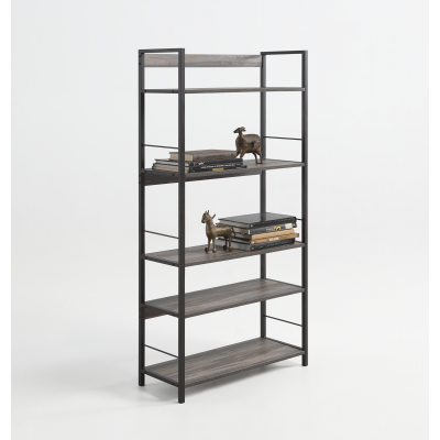 Estantería Oslo Industrial de 74 cm.