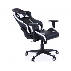 Sillón Giratorio y Reclinable Gamer Pilot Sport