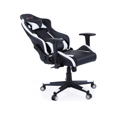 Sillón Giratorio y Reclinable Gamer Pilot Sport