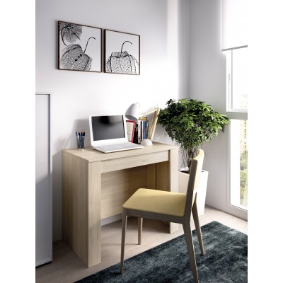 Mesa consola extensible Verona Natural