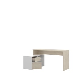 Mesa escritorio Dunia en L