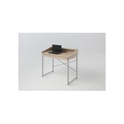 Mesa Escritorio Oslo 1 Cajón de 100x50 cm.