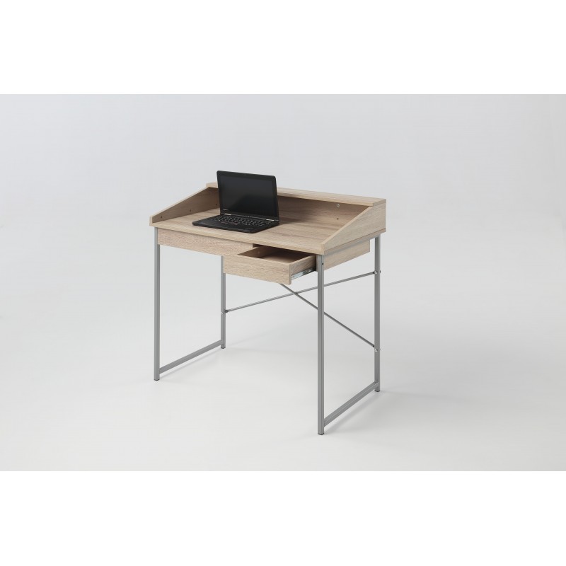 Mesa Escritorio Oslo 1 Cajón de 100x50 cm.