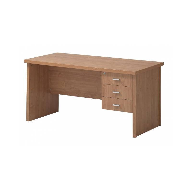 Mesa de despacho 3 cajones
