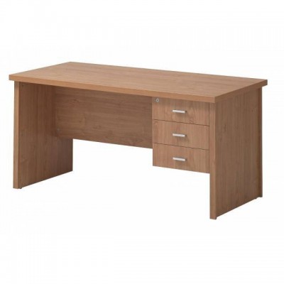 Mesa de despacho 3 cajones