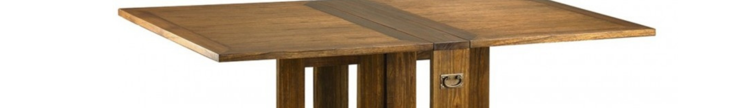 EZIO Mesa plegable de 70x70 en madera de acacia para exterior jardín o  terraza