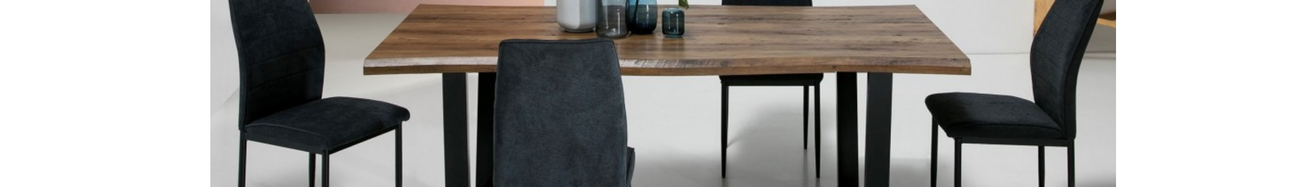 Mesas de comedor modernas y baratas