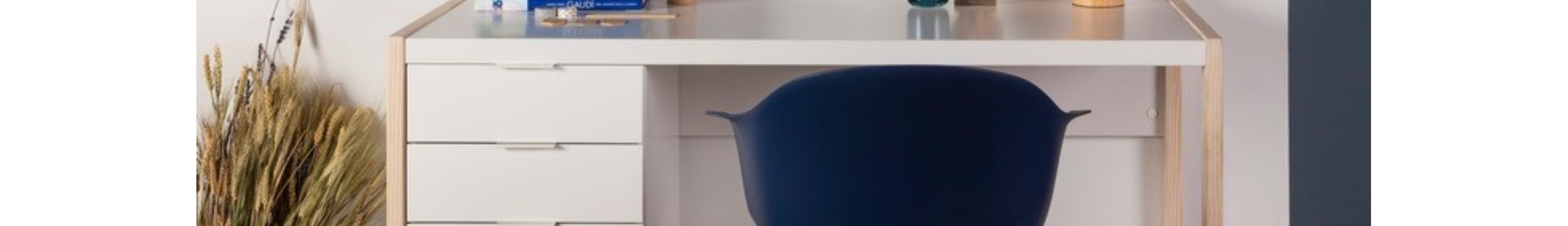 Mesas de estudio baratas y modular