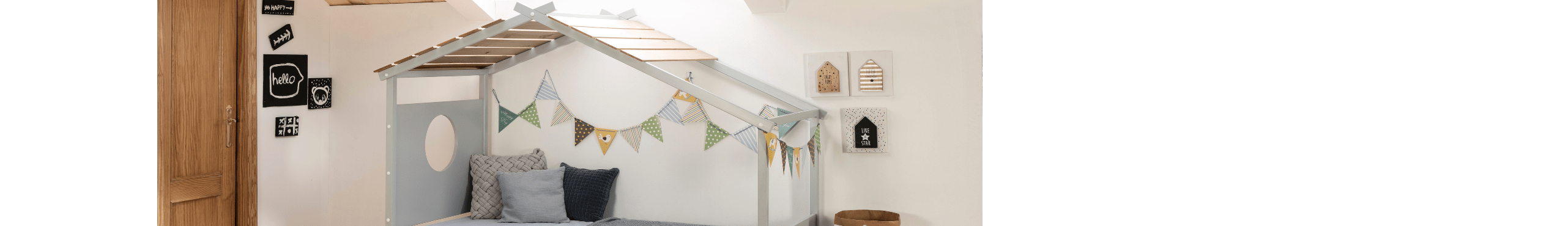 Muebles para dormitorio infantil y juvenil