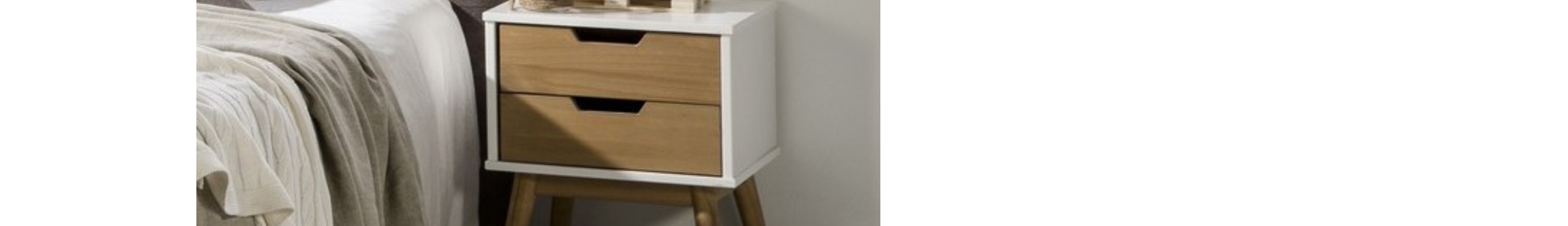 Mesillas de noche para dormitorio matrimonio