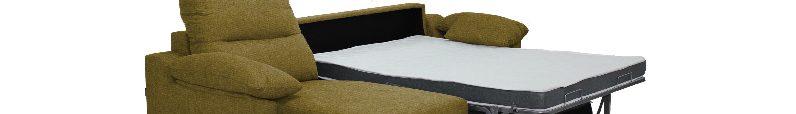 Sofá cama clic-clac matrimonio