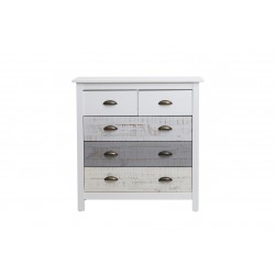 COMODA MIKONOS 3C+2c MULTICOLOR
