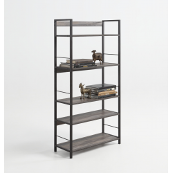 Estantería Oslo Industrial de 74 cm.