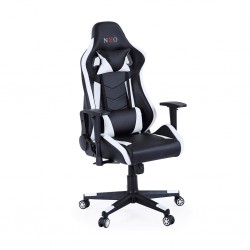 Sillón Giratorio y Reclinable Gamer Pilot Sport